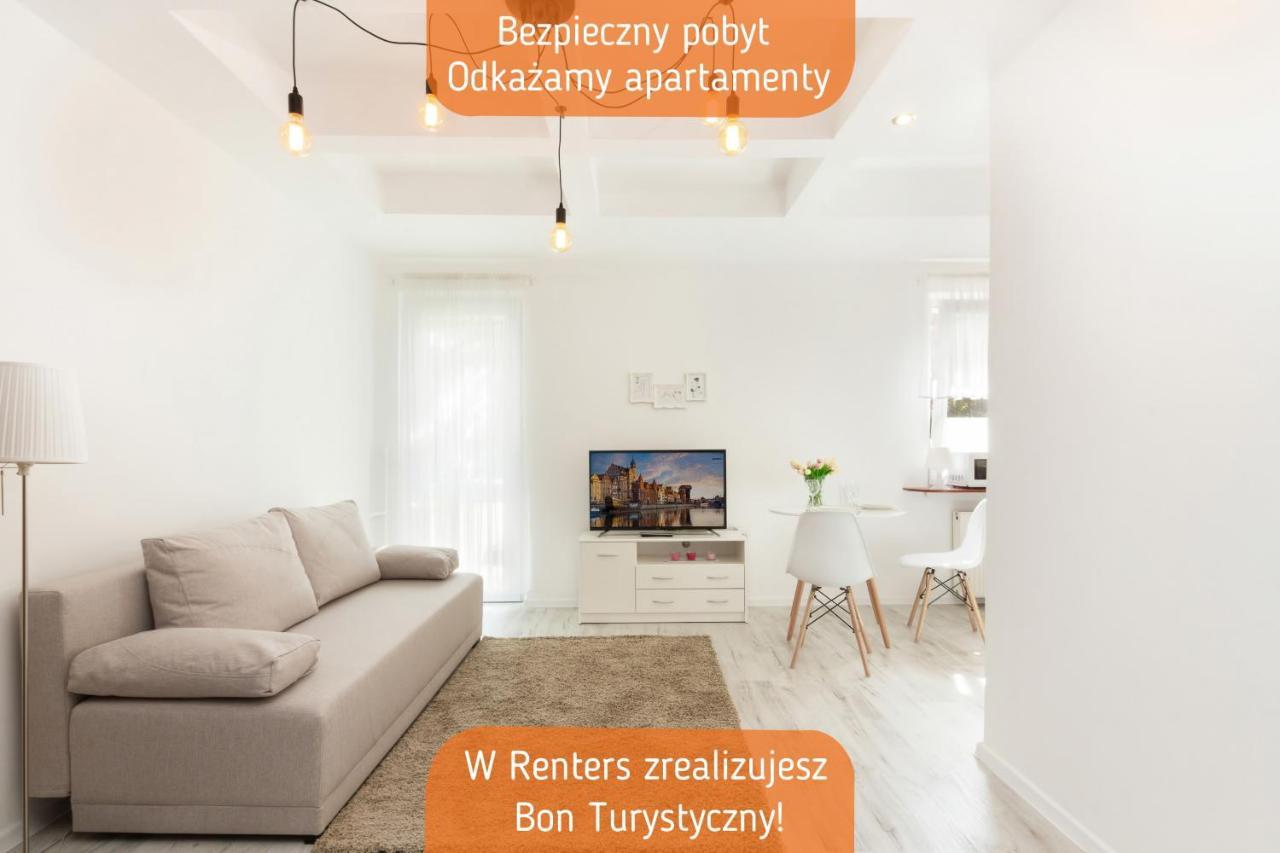 Apartments Gdansk Dworska By Noclegi Renters Exterior photo