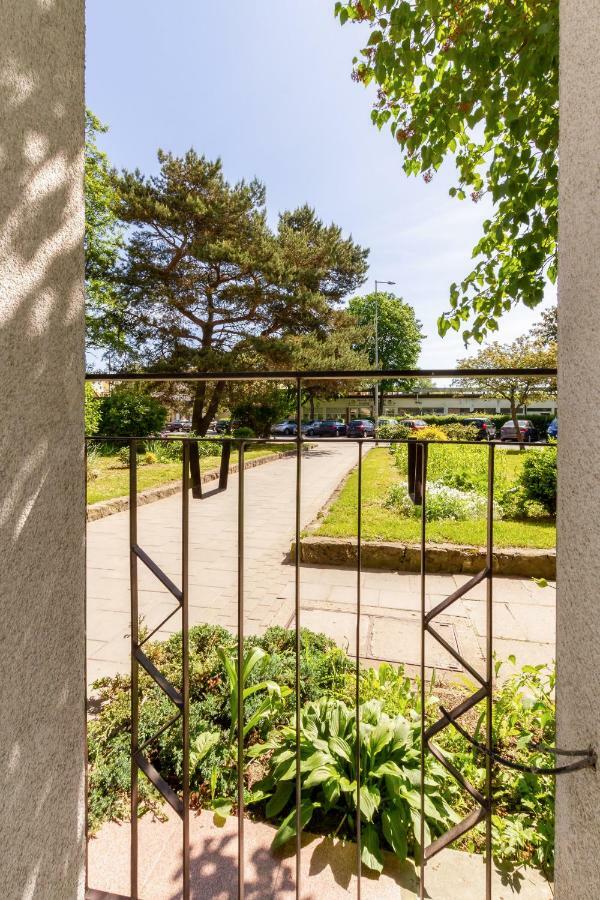 Apartments Gdansk Dworska By Noclegi Renters Exterior photo