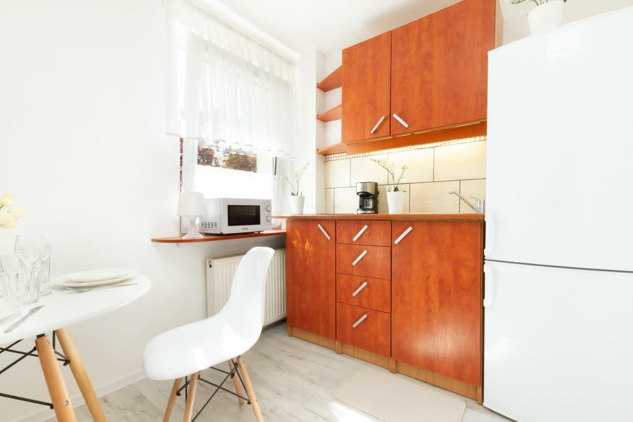 Apartments Gdansk Dworska By Noclegi Renters Exterior photo