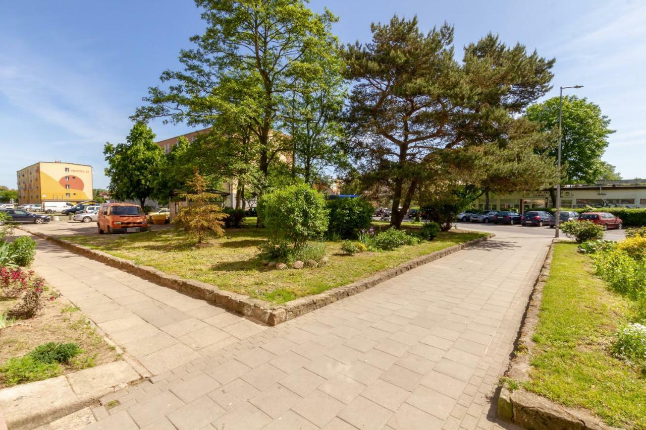 Apartments Gdansk Dworska By Noclegi Renters Exterior photo