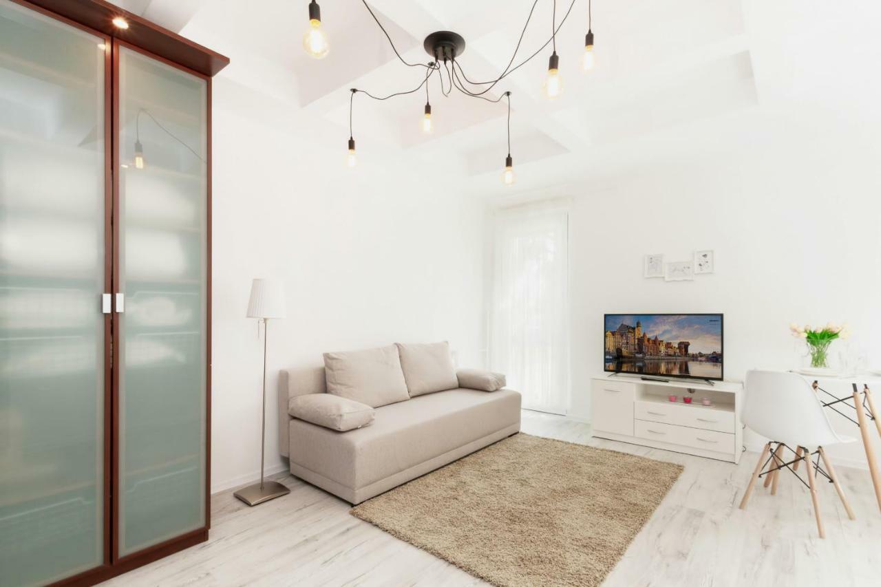 Apartments Gdansk Dworska By Noclegi Renters Exterior photo